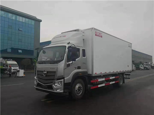 冷鏈企業(yè)怎么選冷藏車？看你拉什么貨！