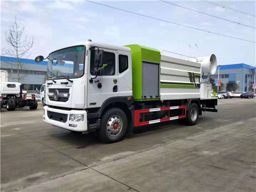 國六東風(fēng)多利D9抑塵車！4500軸距！康機210馬力！現(xiàn)貨供應(yīng)！