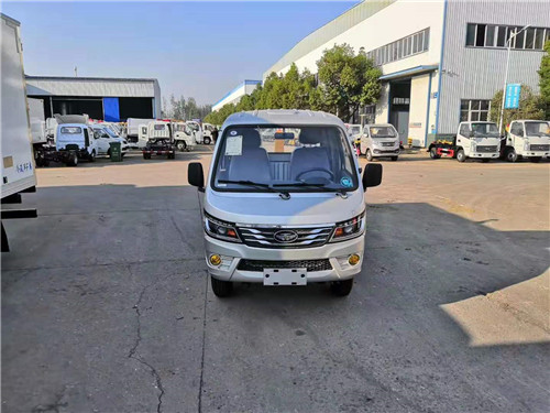 性價(jià)比最高的國(guó)六唐駿汽油勾臂式垃圾車(chē)來(lái)襲