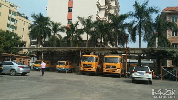 不怕臟污，管道疏通吸污車(chē)為自己代言