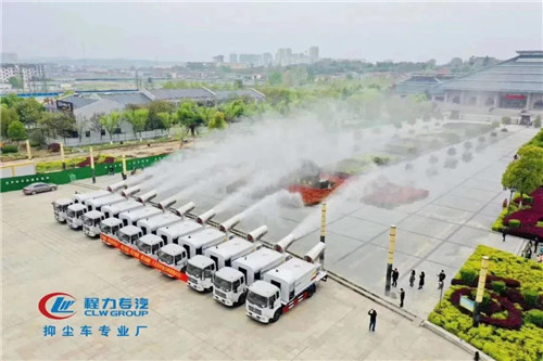 捷報：助力70億專汽產(chǎn)值，全面迎戰(zhàn)紅5月----程力汽車集團外銷內(nèi)銷市場前景迎來井噴式報復(fù)性逆勢增長