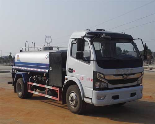 4.5噸純電動(dòng)灑水車公告已公示，歡迎選購(gòu)