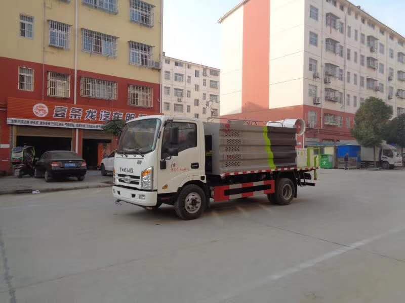 唐駿8方多功能抑塵車，創(chuàng)收利器推薦