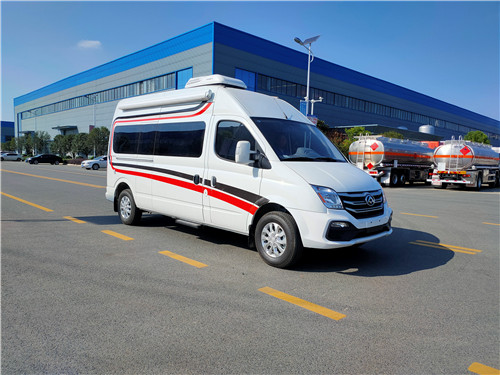 大通V80B型美發(fā)車長(zhǎng)軸高頂參 數(shù)