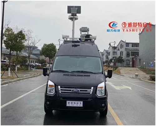 程力福特新世代5G智能指揮車暨豐田斯柯達(dá)、江鈴福特、奔馳、途樂等 應(yīng)急與商用明星主流產(chǎn)品引領(lǐng)專汽制造新標(biāo)桿