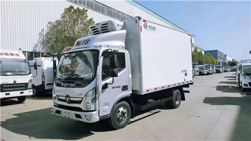 國(guó)六福田奧鈴速運(yùn)冷藏車(chē)常年現(xiàn)車(chē)銷(xiāo)售