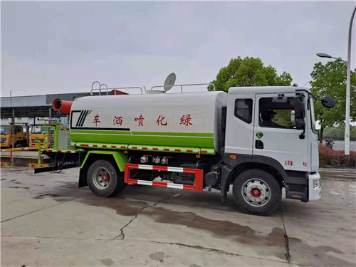 現(xiàn)車！現(xiàn)車！現(xiàn)車！國六東風(fēng)D9灑水車,14.6噸灑水車現(xiàn)車優(yōu)惠促銷中