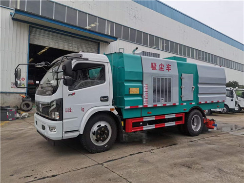 國六東風(fēng)福瑞卡洗掃車，2.5方+6.5方國六洗掃車