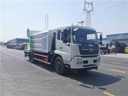 今日現(xiàn)車推薦！??！國六東風天錦多功能抑塵車