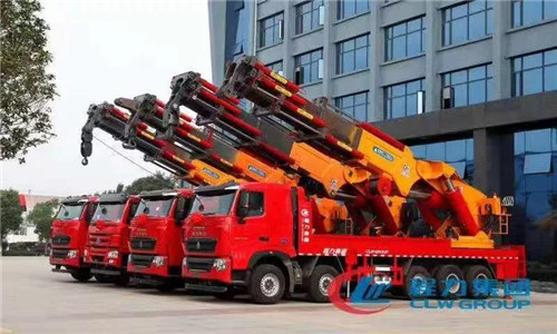 程力大型全液壓隨車起重機(jī)，實(shí)現(xiàn)人工智能化操作，是低空間隧道、橋梁、碼頭等作業(yè)環(huán)境的主力干將，產(chǎn)品暢銷國(guó)內(nèi)外高端市場(chǎng)，在歐美、中東等國(guó)家和地區(qū)受到客戶青睞。