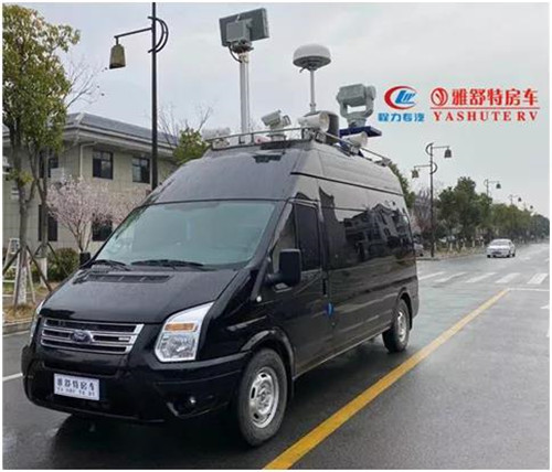 福特新世代前臉融入了福特家族化元素，視覺效果干練流暢。搭載型號(hào)為DURATORQ4D226H的柴油發(fā)動(dòng)機(jī)，最大功率為103KW，車輛采用承載式車身，驅(qū)動(dòng)方式為前置前驅(qū)。