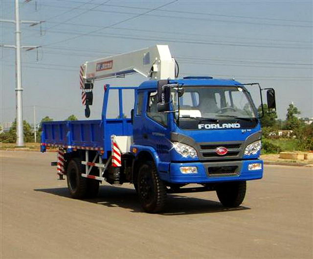 5噸，6.3噸隨車起重運(yùn)輸車