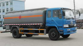 解放油罐車(chē)