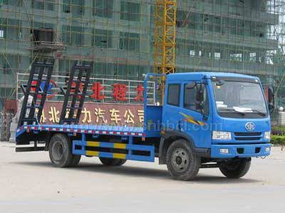 解放平板運(yùn)輸車(chē)