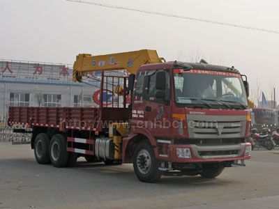 8噸隨車(chē)吊 10噸隨車(chē)吊