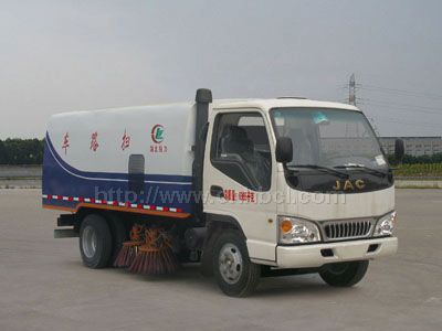 江淮掃路車(chē) HFC道路清掃車(chē)